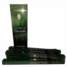 Caixa Incenso Shankar Aromas Da Floresta