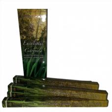 Caixa Incenso Shankar Eucaliptos Com Citronela