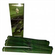 Caixa Incenso Shankar Eucaliptos