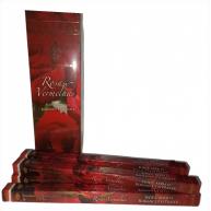 Caixa Incenso Shankar Rosa Vermelha