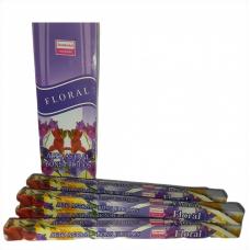 Caixa Incenso Darshan Floral