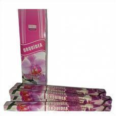 Caixa Incenso Darshan Orqu&iacute;dea