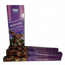 Caixa Incenso Darshan Arcanjo Miguel