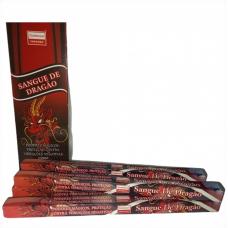 Caixa Incenso Darshan Sangue De Drag&atilde;o