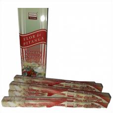 Caixa Incenso Darshan Flor De Pitanga