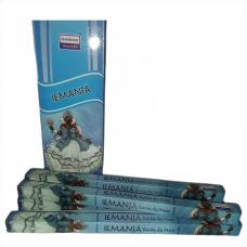 Caixa Incenso Darshan Iemanj&aacute;