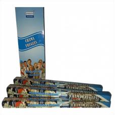 Caixa Incenso Darshan Chama Fregu�s