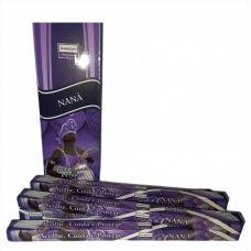 Caixa Incenso Darshan Nan&atilde;