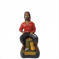 Cigano Pablo (vermelho) 20 Cm