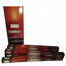 Caixa Incenso Vinati Sol