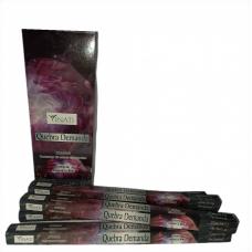 Caixa Incenso Vinati Quebra Demanda