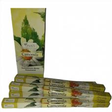 Caixa Incenso Vinati  Camomila