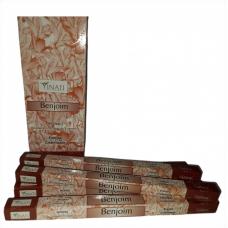 Caixa Incenso Vinati  Benjoim