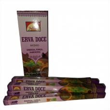 Caixa Incenso Parimal  Erva Doce