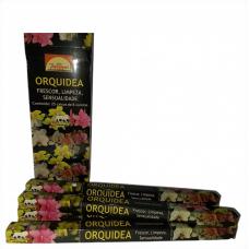 Caixa Incenso Parimal  Orqu&iacute;dea
