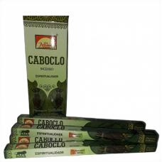 Caixa Incenso Parimal  Caboclo