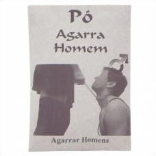 P&oacute; Para Simpatia Agarra Homem Sache