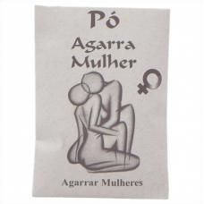 P&oacute; Para Simpatia Agarra Mulher Sache