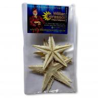 Estrela - Estrelinhas Do Mar Natural - 5 Unidades