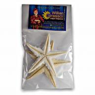 Estrela - Estrelinhas Do Mar Natural - 2 Unidades