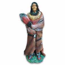 &Iacute;ndio Em P&eacute; 30Cm