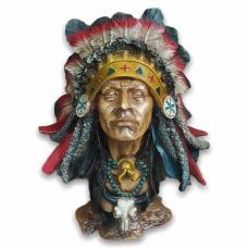 Busto &Iacute;ndio 26 Cm