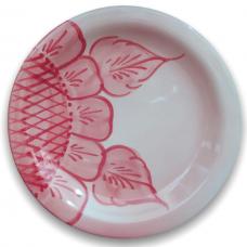 Pires De Ch&aacute; Florido Vermelho