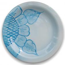 Pires De Ch&aacute; Florido Azul Claro