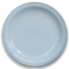 Prato De Sobremesa Branco