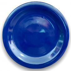 Prato Raso Azul Escuro