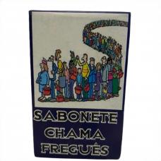 Sabonete Chama Fregu&ecirc;s