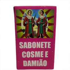 Sabonete Cosme e Dami&atilde;o