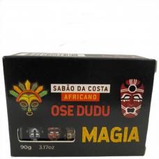 Sab&atilde;o Da Costa Africano Os&eacute; Dudu Magia