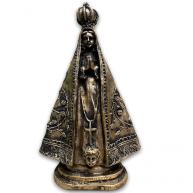 Nossa Senhora Aparecida (Pintura Barroca)