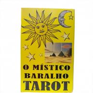Tarot O M&iacute;stico Baralho