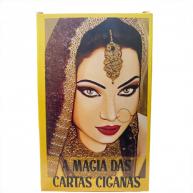 A Magia Das Cartas Ciganas