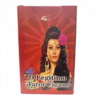 O Legit�mo Tarot Cigano