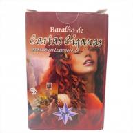 Baralho De Cartas Ciganas (Inspirado Em Lenormand)