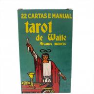 Tarot De Waite (Arcanos Maiores)