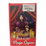 Baralho Magia Cigana