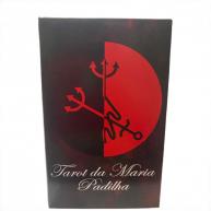 Tarot Da Maria Padilha