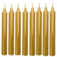 Vela Ma&ccedil;o Dourada