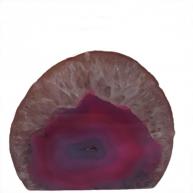 Geodo De &Aacute;gata (Pedra Bruta)