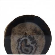 Geodo De &Aacute;gata (Pedra Bruta)