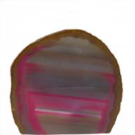 Geodo De &Aacute;gata (Pedra Bruta)