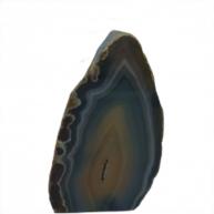 Geodo De &Aacute;gata (Pedra Bruta)