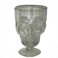 Ta&ccedil;a Caveira Dourada