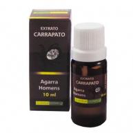 Extrato Carrapato Agarra Homens