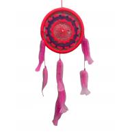 Filtro Dos Sonhos M&eacute;dio (Rosa e Roxo)