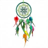 Filtro Dos Sonhos Pequeno (Colorido)